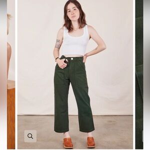 Big Bud Press Work Pants